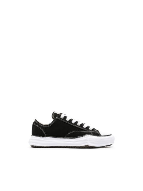 Maison MIHARAYASUHIRO Peterson OG sole suede low-top sneakers