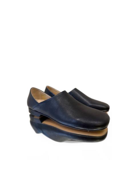 Lemaire leather loafers