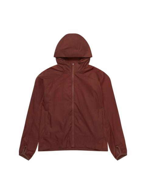 POST ARCHIVE FACTION (PAF) hooded lightweight jacket