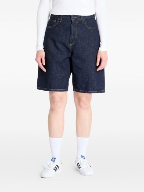 Carhartt Brandon denim shorts