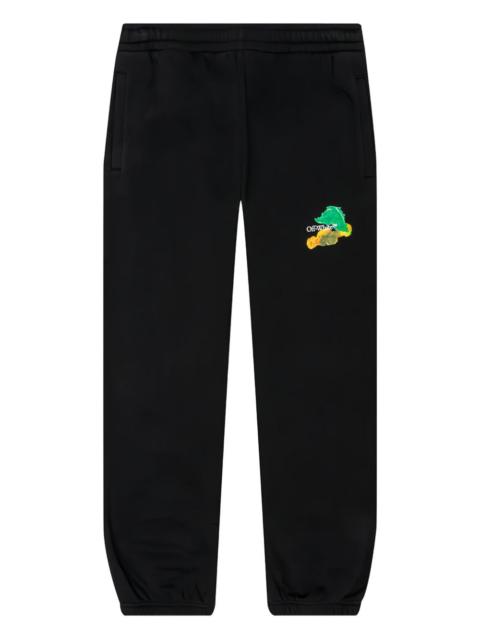 Off-White Brush Arrow track pants