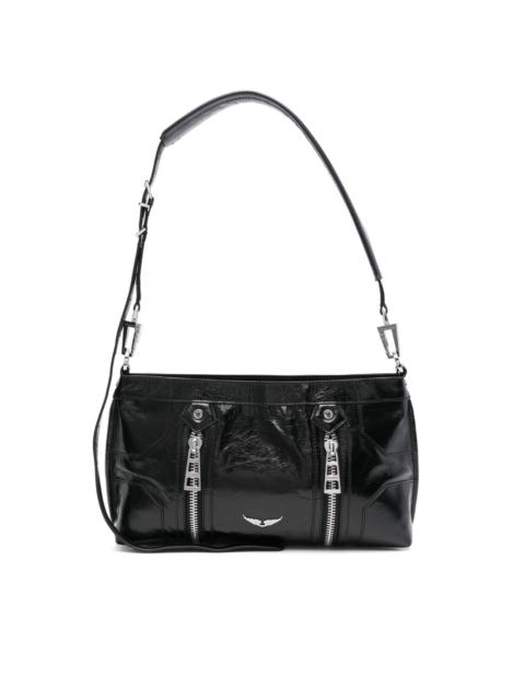 Zadig & Voltaire Sunny Moody Crossbody - Zadig & Voltaire - Leather - Black