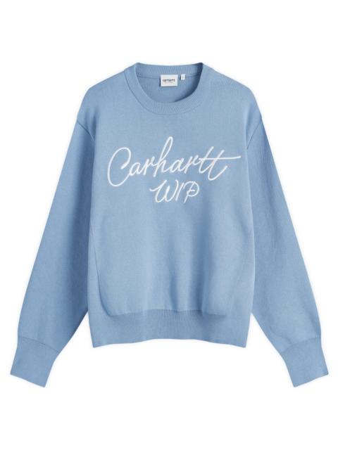 Carhartt WIP Signature Jumper