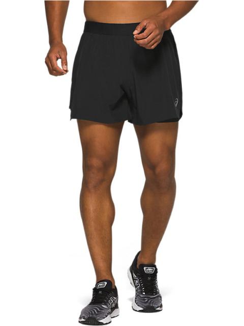 Asics MEN'S ROAD 2-N-1 5IN SHORT