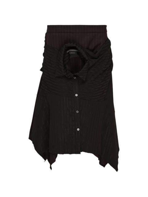 Andersson Bell Sue asymmetric mini skirt