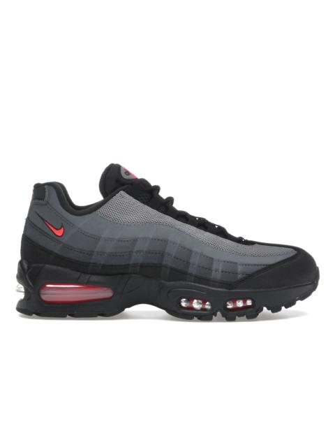 Nike Air Max 95 OG Big Bubble Bright Crimson