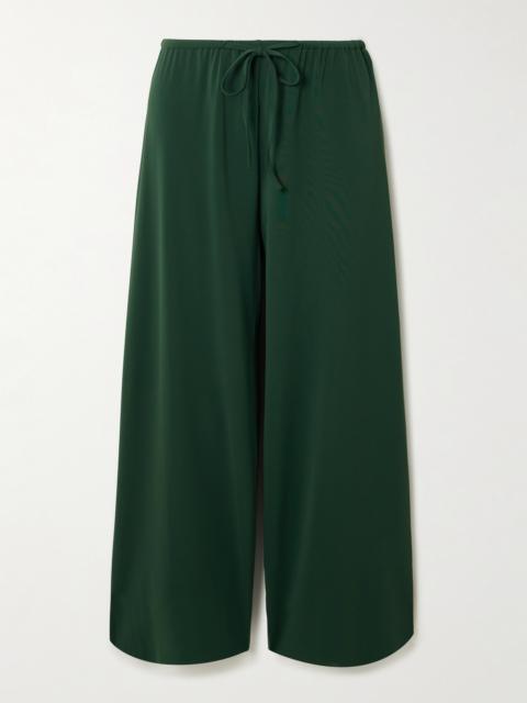 ERES Zelie Stretch-jersey Straight-leg Pants