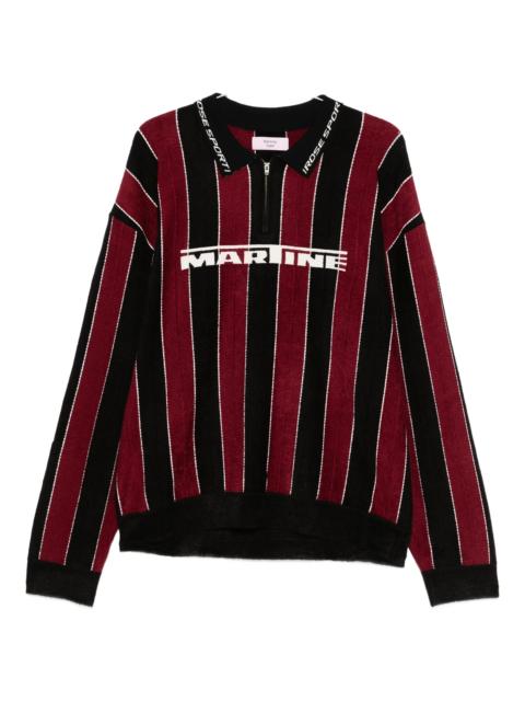 Martine Rose Martine Rose Polo Shirts
