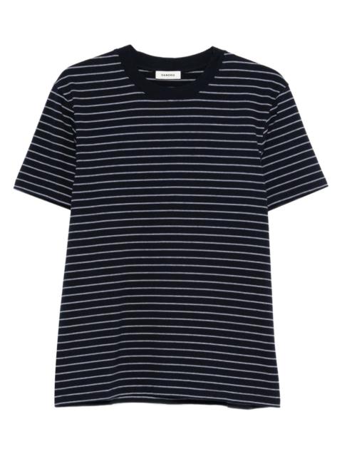 Sandro striped T-shirt