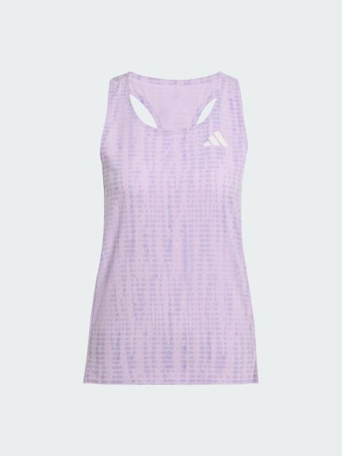 adidas Adizero Running Singlet