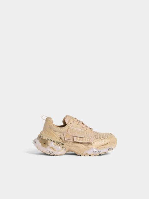 DSQUARED2 FASTER SNEAKERS