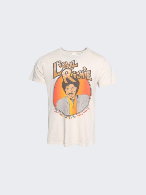 MadeWorn Lionel Ritchie Tee Vintage White