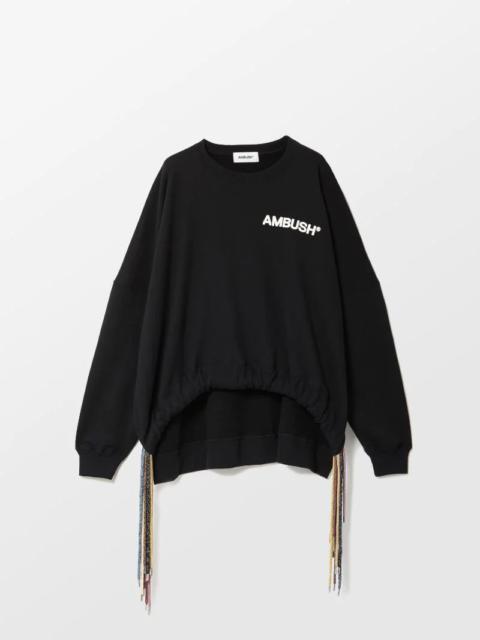 Ambush MULTICORD CREWNECK SWEATSHIRT