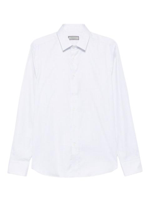 Canali cotton shirt