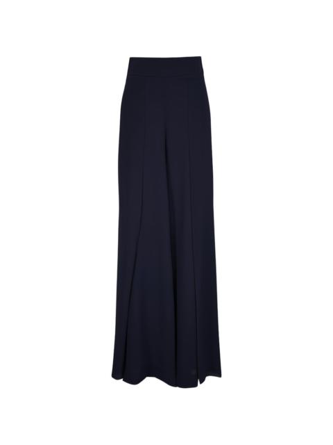 AKRIS silk trousers