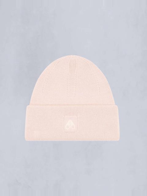 MOOSE KNUCKLES HELICON WOOL BEANIE