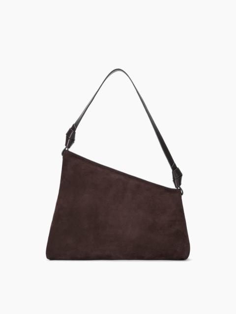 STAUD Dani Shoulder Bag in Espresso
