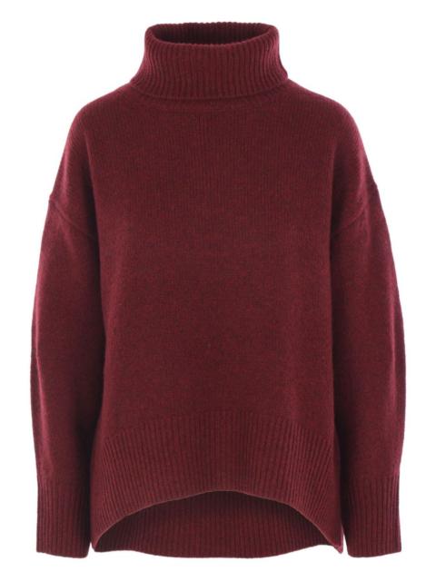 arch4 turtleneck sweater