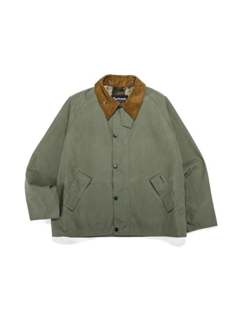 Barbour Icons Transport Casual Ivy Green