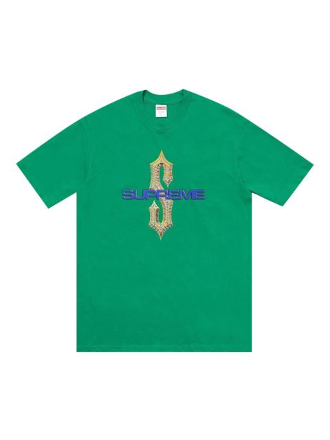 Supreme Supreme Diamonds Tee 'Green'