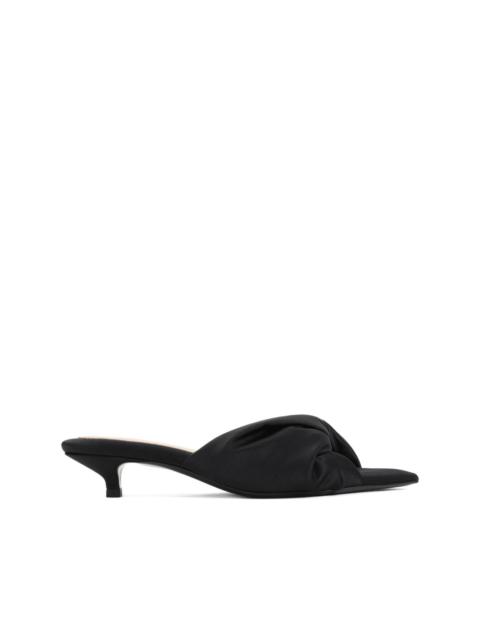 Carven 35mm Coupole mules