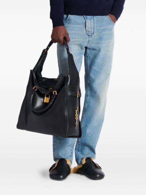 Balmain cotton jeans