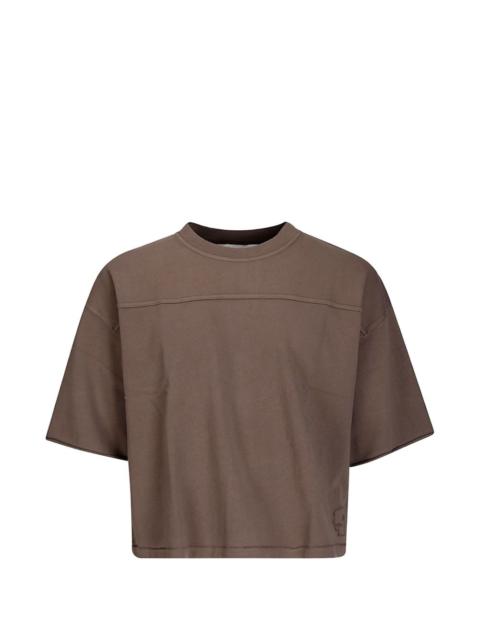BRAIN DEAD Football T-shirt