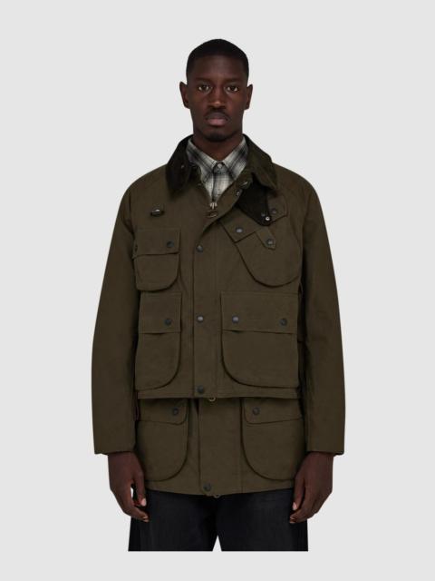 Barbour x Norbit 3 in 1 casual jacket