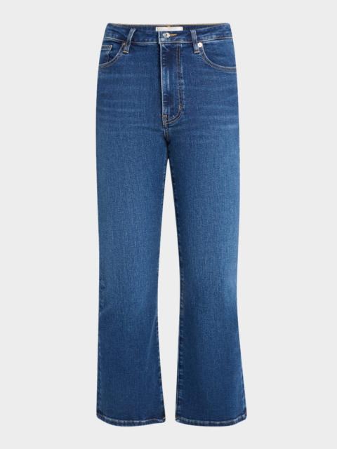 FRAME The Reboot Crop Jeans