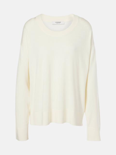 FFORME Ren wool sweater