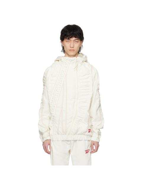 Kanghyuk Off-White Reebok Edition Jacket
