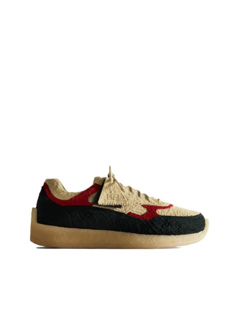 Clarks Originals suede lockhill sneakers