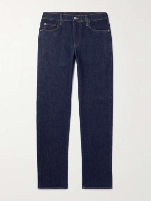 Straight-Leg Jeans