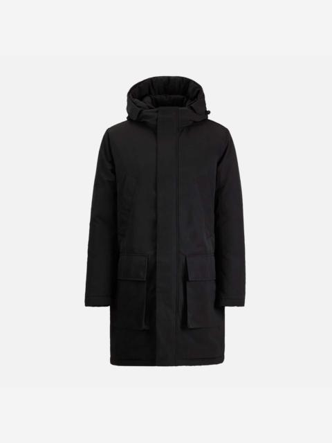 HOGAN Parka Black