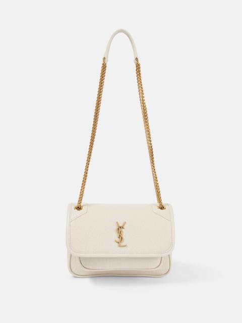SAINT LAURENT Niki Mini leather shoulder bag