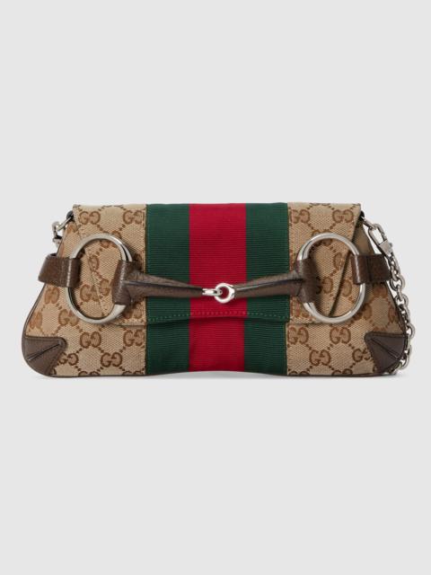 Gucci Horsebit Chain small shoulder bag