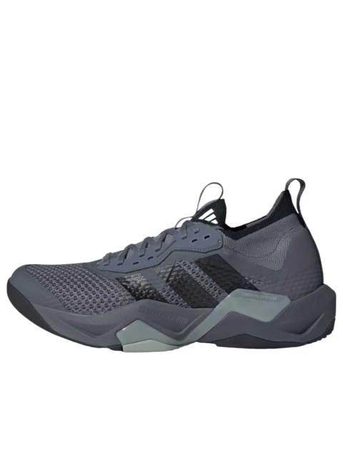 adidas adidas Rapidmove Adv 2 'Dark Grey Black' JQ4117