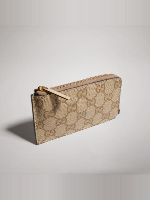 GUCCI Gucci Essence Classic zip key case