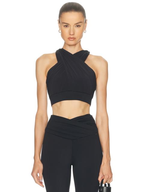 GOLDBERGH Drape Bra