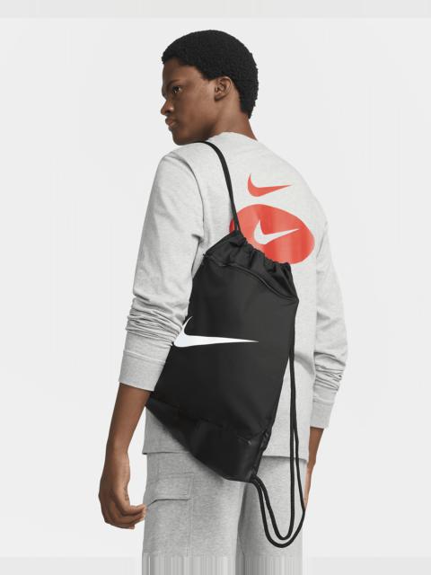 Nike Nike Unisex Brasilia 9.5 Training Gym Sack (18L)