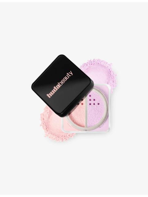 Huda Beauty Easy Bake Duo Loose Powder 2 x 6.5g