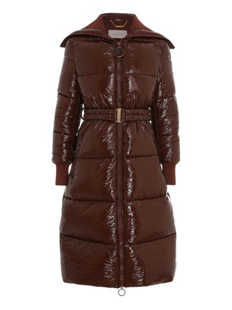 Zimmermann KALEIDOSCOPE DOWN COAT