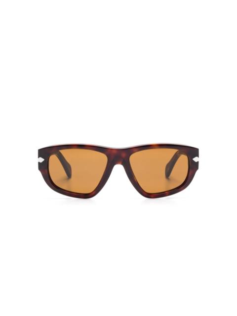 Persol geometric-frame sunglasses