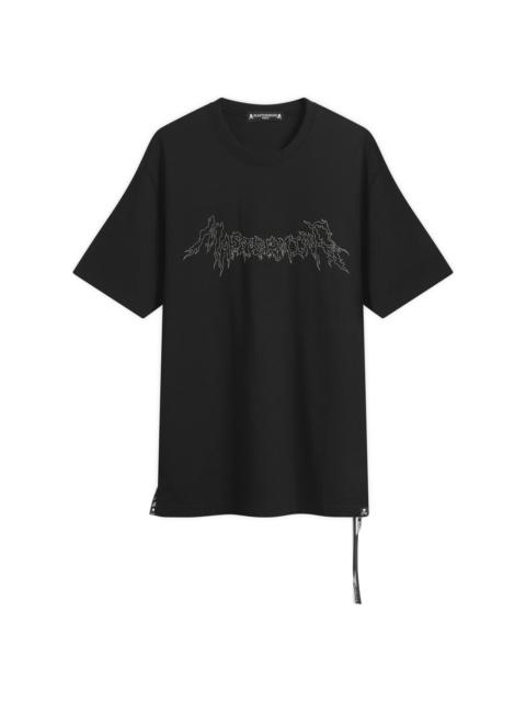 MASTERMIND WORLD MASTERMIND WORLD Short Sleevebeaded Short Sleeve T-Shirt