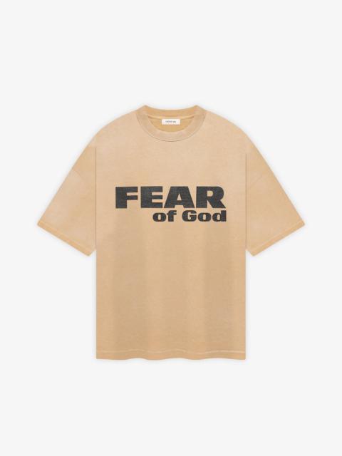 Fear of God Relaxed "Fear Is Gone" Tee