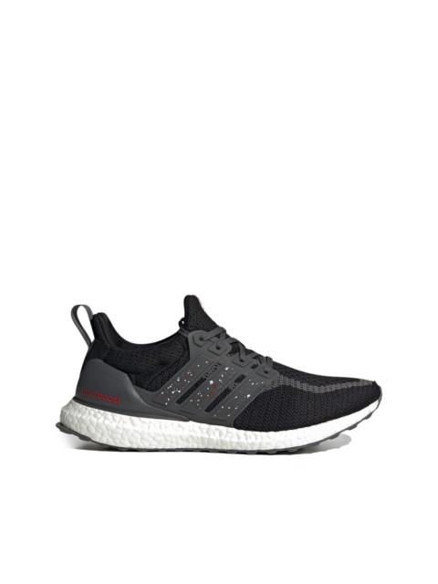 Running Shoes Ultraboost Vs Ultraboost Ltd Adidas Ultraboost Core Black  Lucid Red Men Road Running Jogging