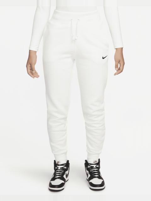 Nike Sportswear Phoenix Fleece Women's High-Waisted Joggers