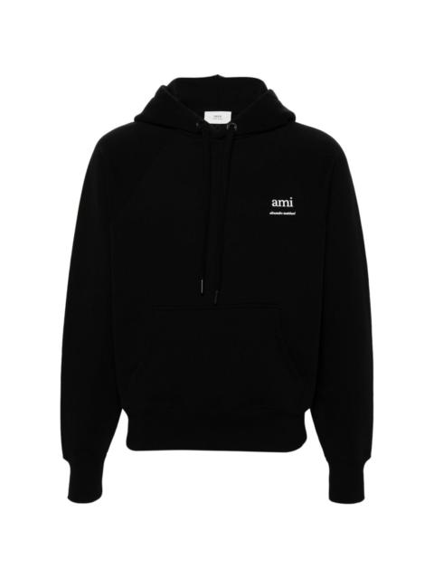 【AMI PARIS】Logo Sweatshirt AMI Paris Ami De Coeur Logo Sweatshirt | Saks Fifth Avenue