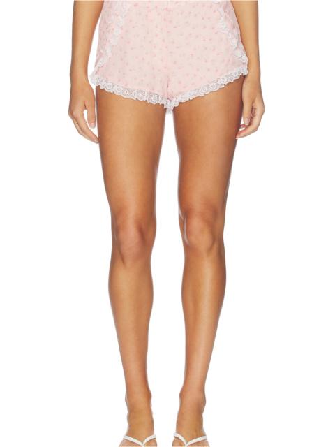 LoveShackFancy Adna Short