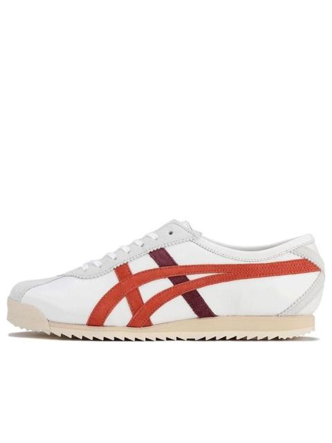 Onitsuka Tiger (WMNS) Onitsuka Tiger Limber 66 Prestige 'White Orange Red' 1182A096-102
